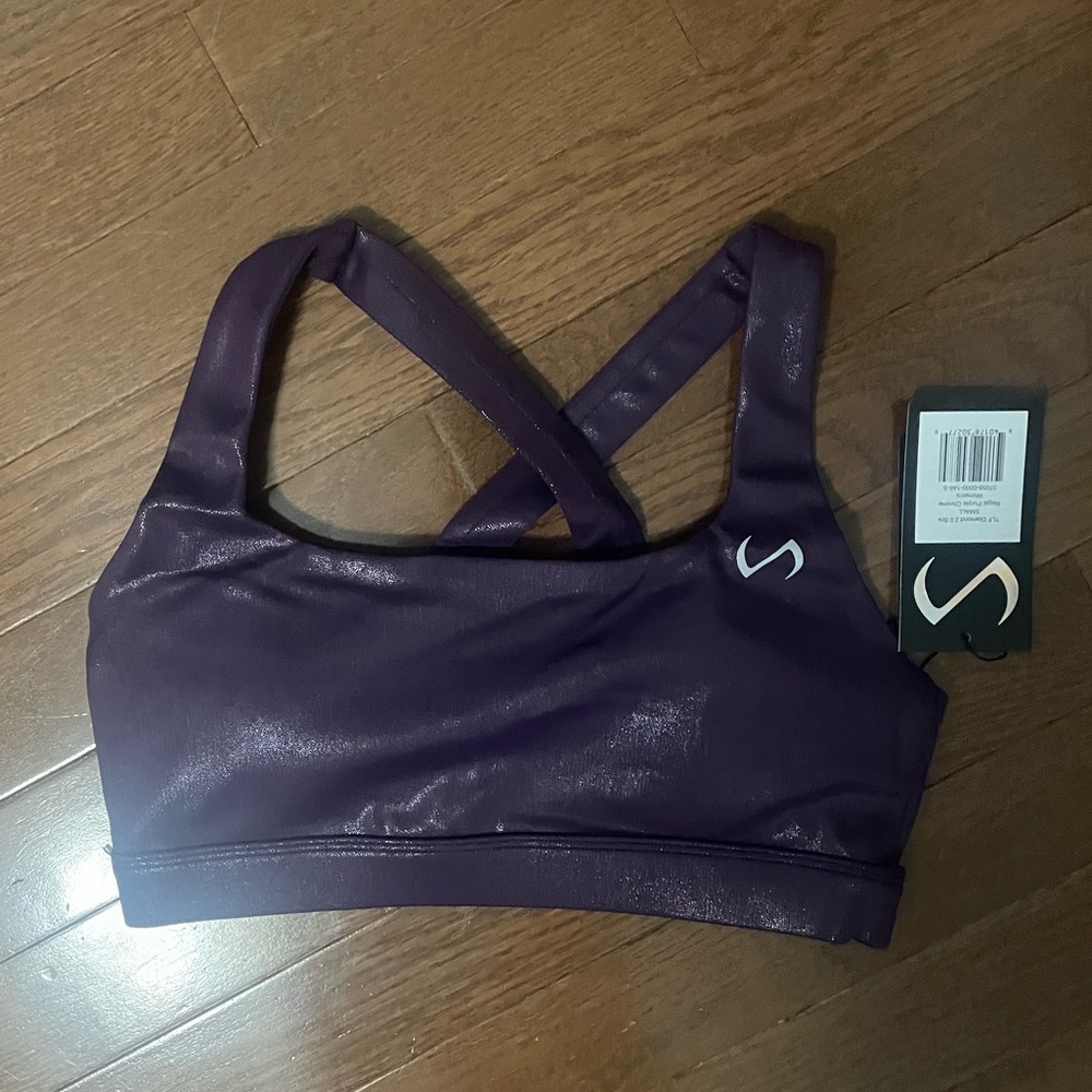 TLF sports bra